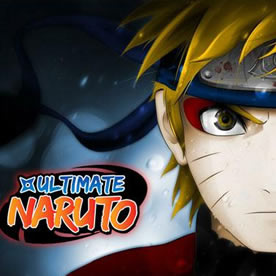 Ultimate Naruto Screenshot 1