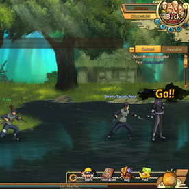 Ultimate Naruto Screenshot 4